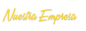 Nuestra Empresa